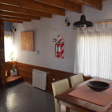 Cabana La Marilena, Para 2 Huespedes Con Desayuno El Calafate Buitenkant foto