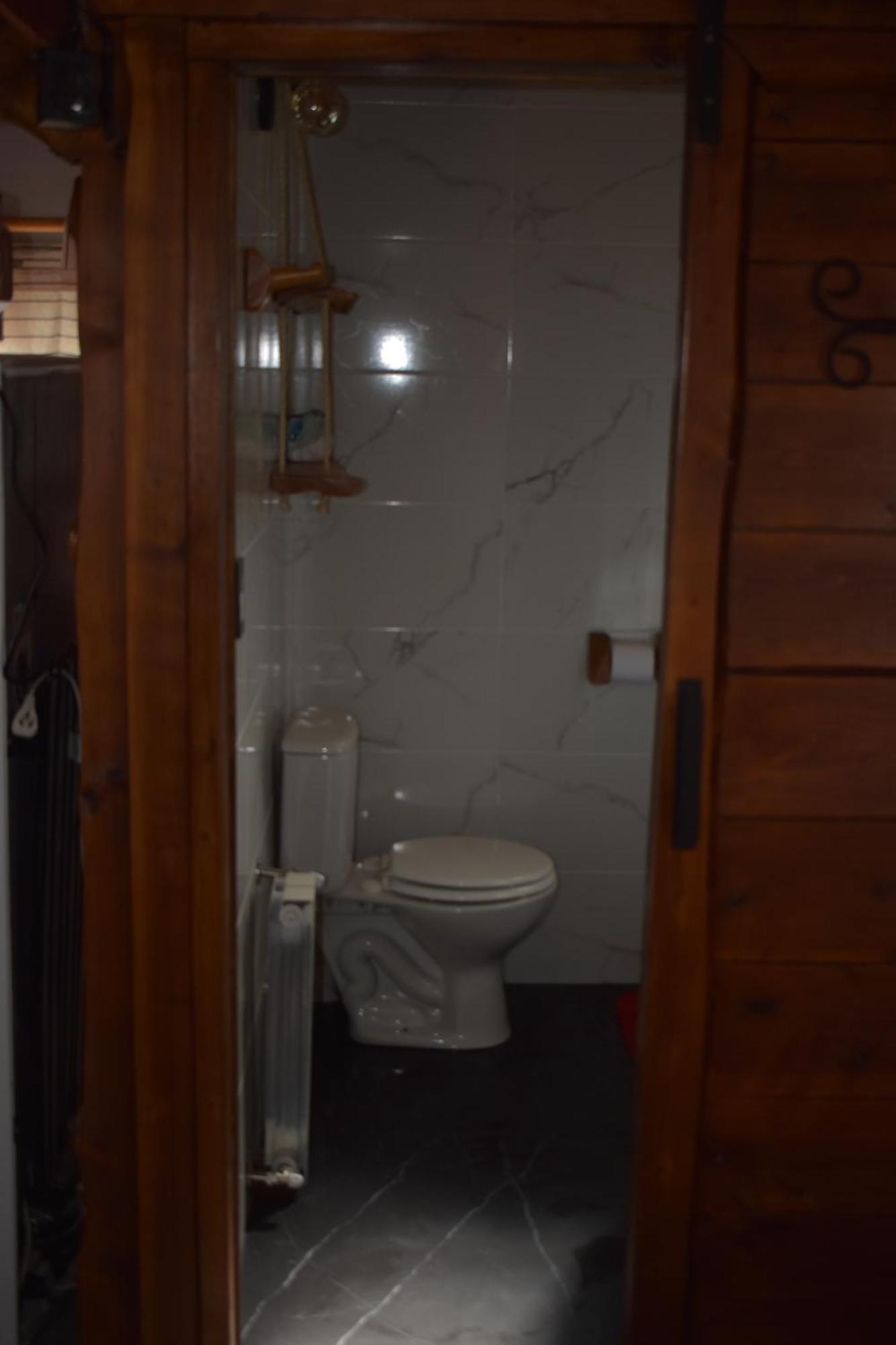 Cabana La Marilena, Para 2 Huespedes Con Desayuno El Calafate Buitenkant foto