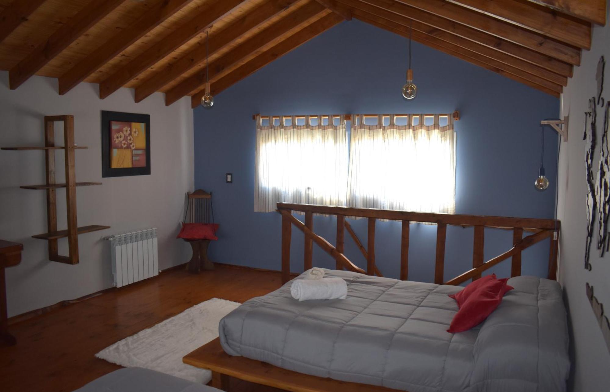 Cabana La Marilena, Para 2 Huespedes Con Desayuno El Calafate Buitenkant foto