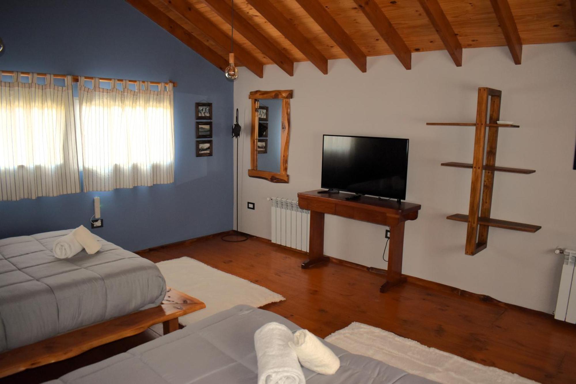 Cabana La Marilena, Para 2 Huespedes Con Desayuno El Calafate Buitenkant foto