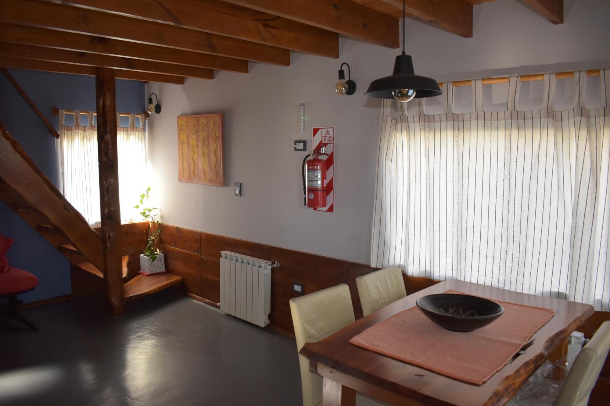 Cabana La Marilena, Para 2 Huespedes Con Desayuno El Calafate Buitenkant foto
