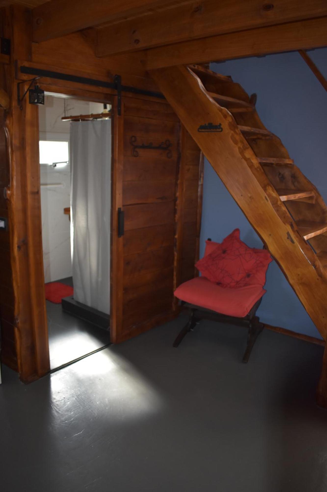 Cabana La Marilena, Para 2 Huespedes Con Desayuno El Calafate Buitenkant foto