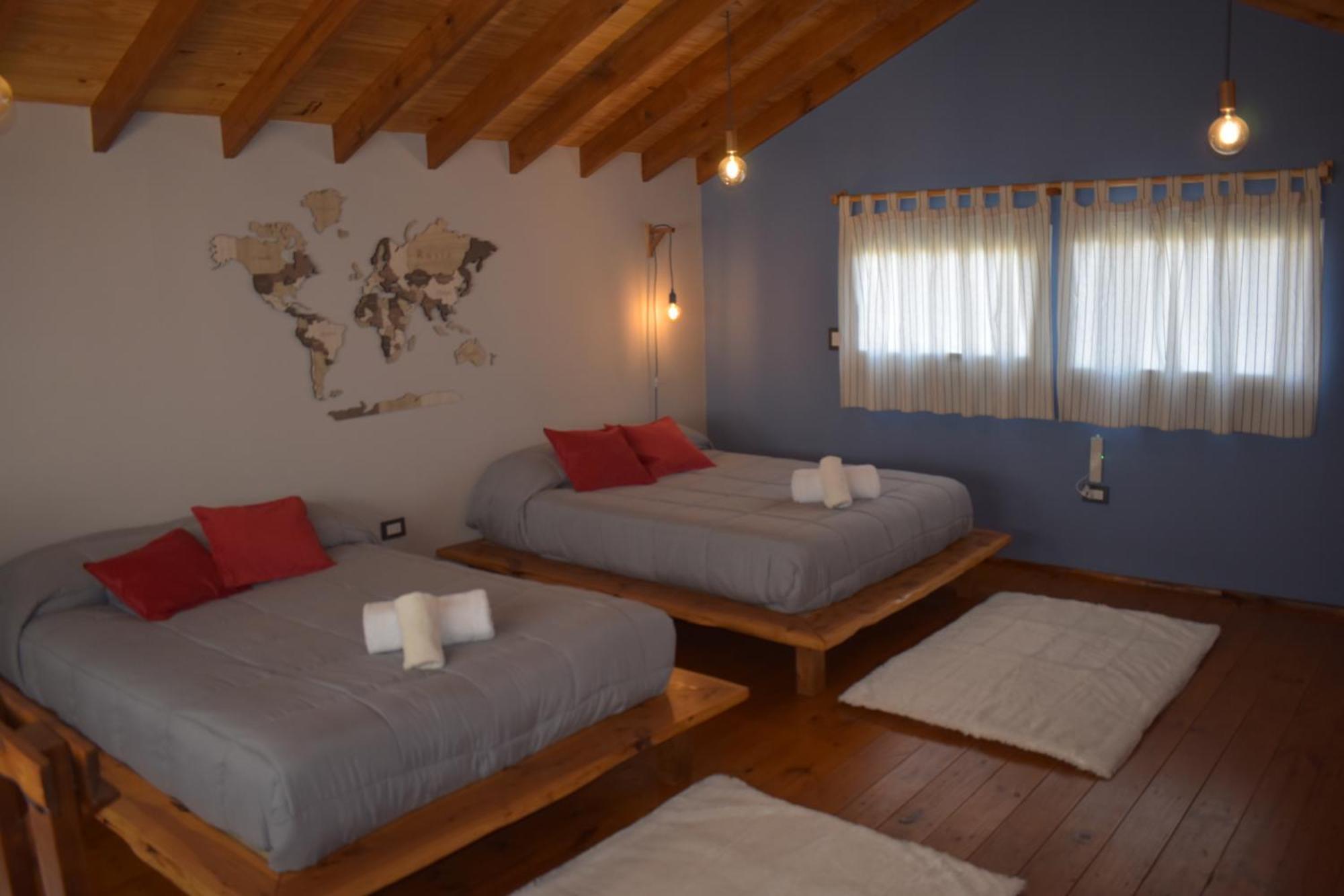 Cabana La Marilena, Para 2 Huespedes Con Desayuno El Calafate Buitenkant foto