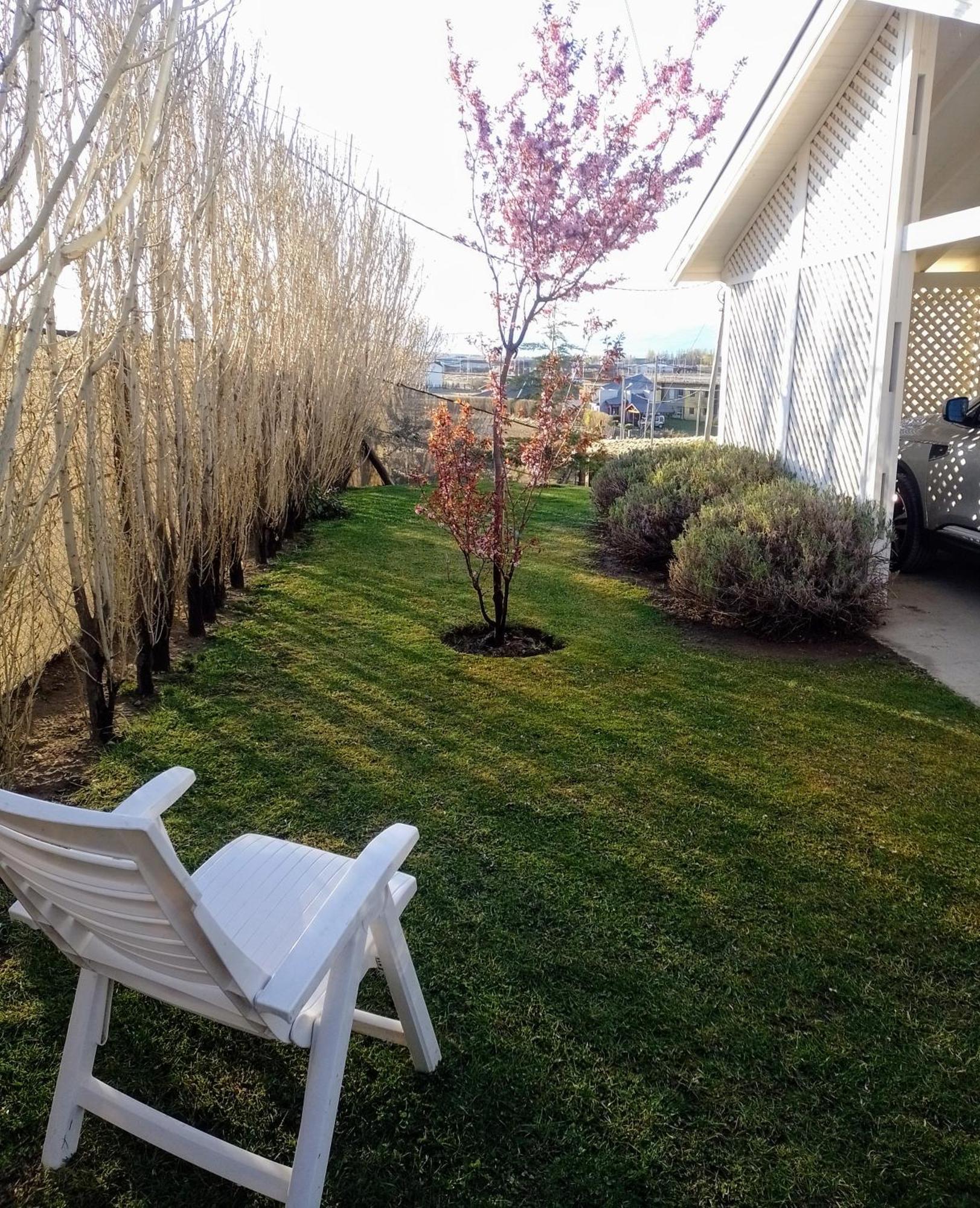 Cabana La Marilena, Para 2 Huespedes Con Desayuno El Calafate Buitenkant foto